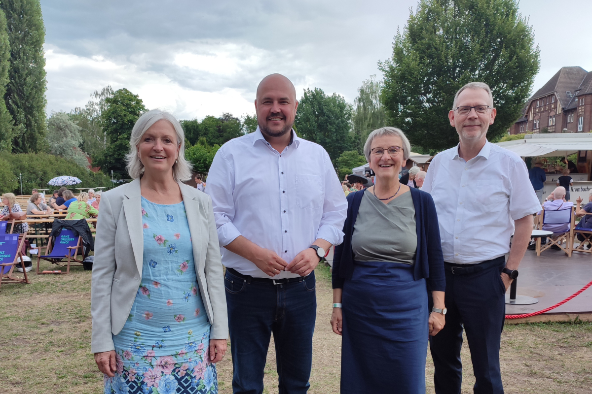 Tag der Ehrenamtlichen 2024