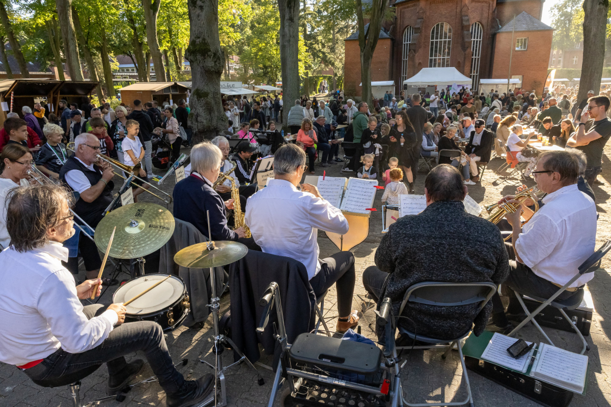 Erntedankfest 2025