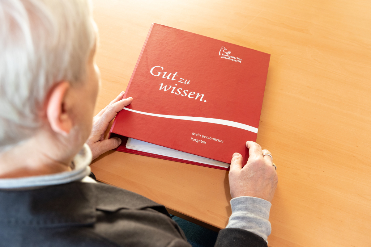 Infomappe: Gut zu wissen