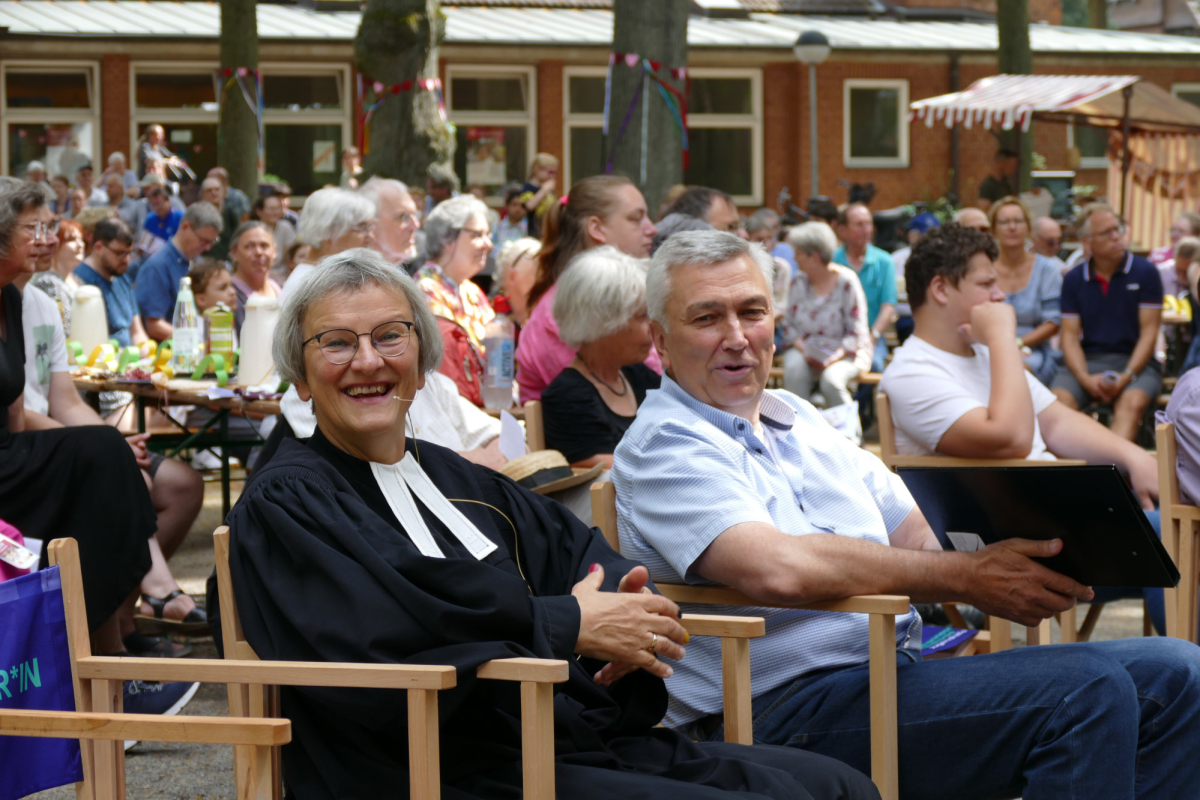 Gemeindefest Kirchengemeinden Spandau Nord