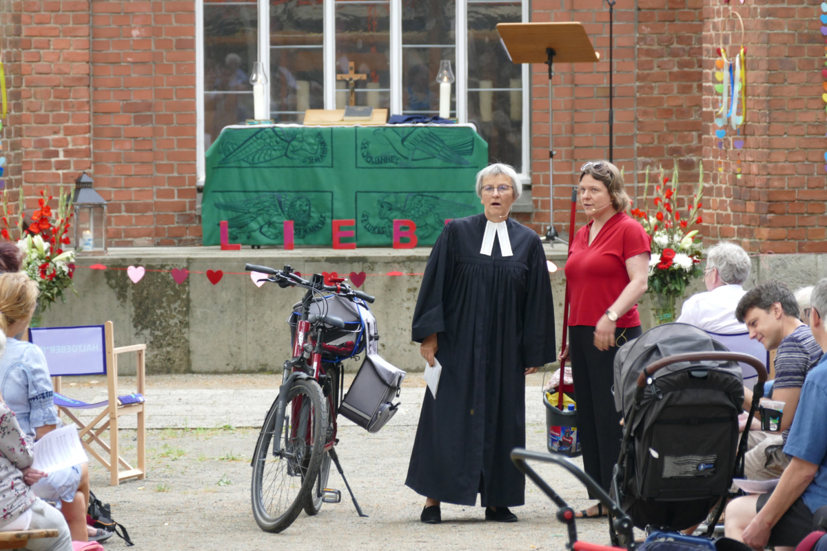 Gemeindefest Kirchengemeinden Spandau Nord