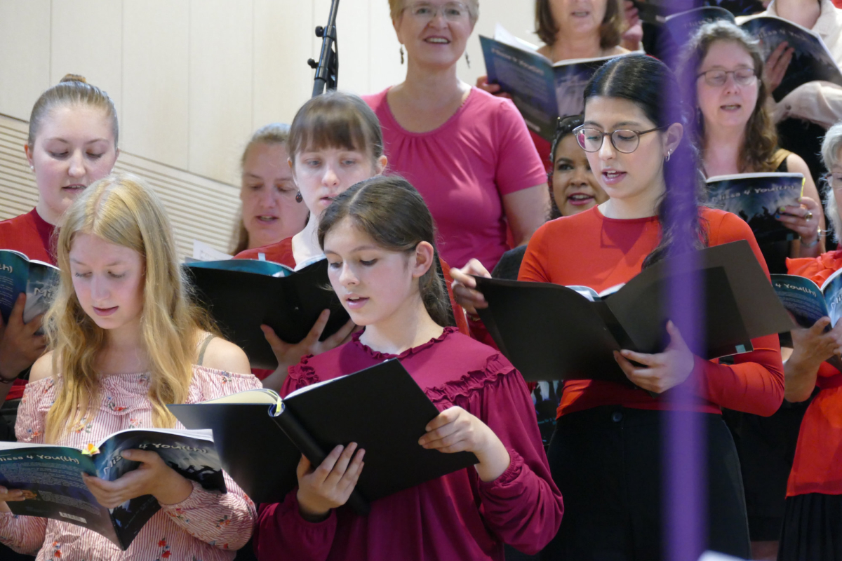 Gemeindefest Kirchengemeinden Spandau Nord
