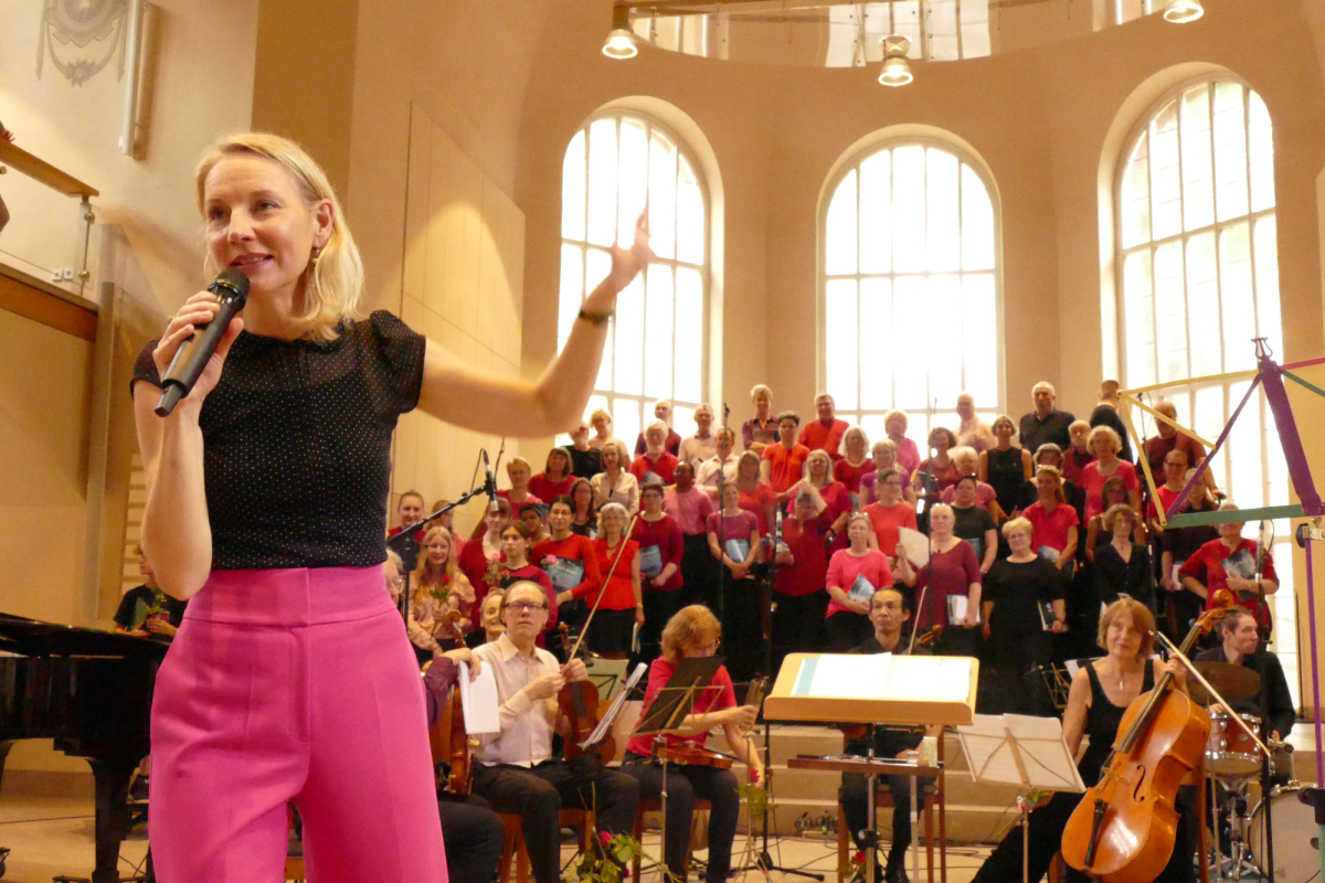 Gemeindefest Kirchengemeinden Spandau Nord