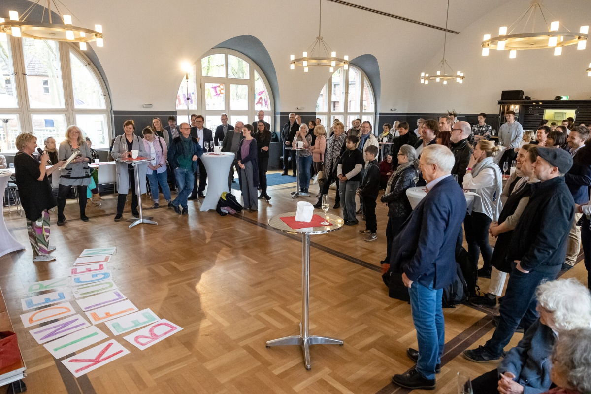 15 Jahre „Kinder beflügeln“