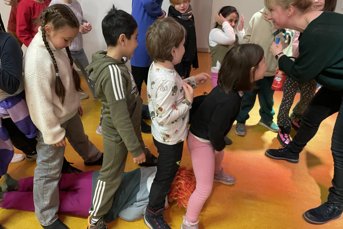 Leseabenteuer Kinder beflügeln 2025