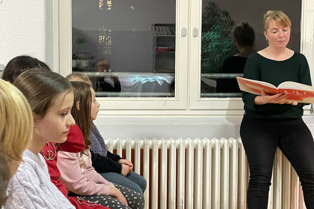Leseabenteuer Kinder beflügeln 2025
