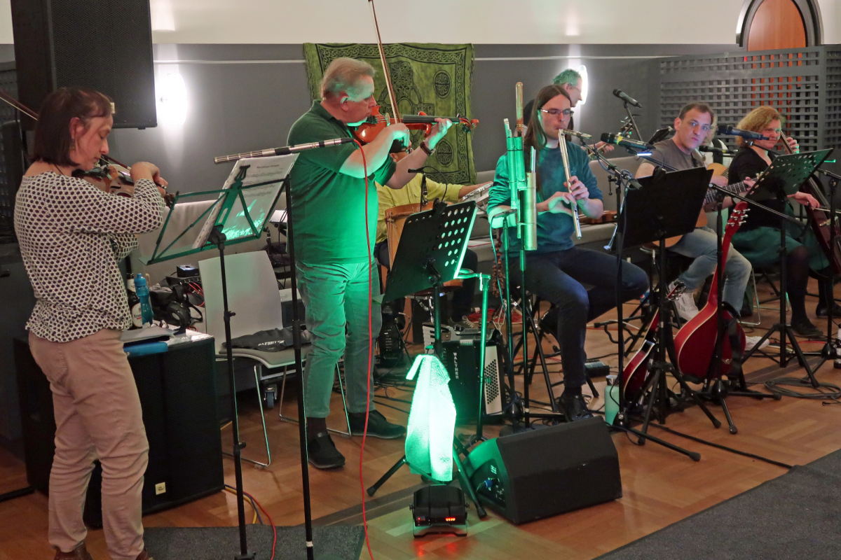 St. Patrick´s Day 2024