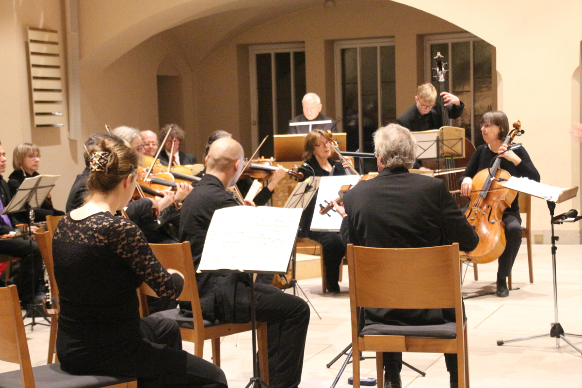 Weihnachtoratorium 2024