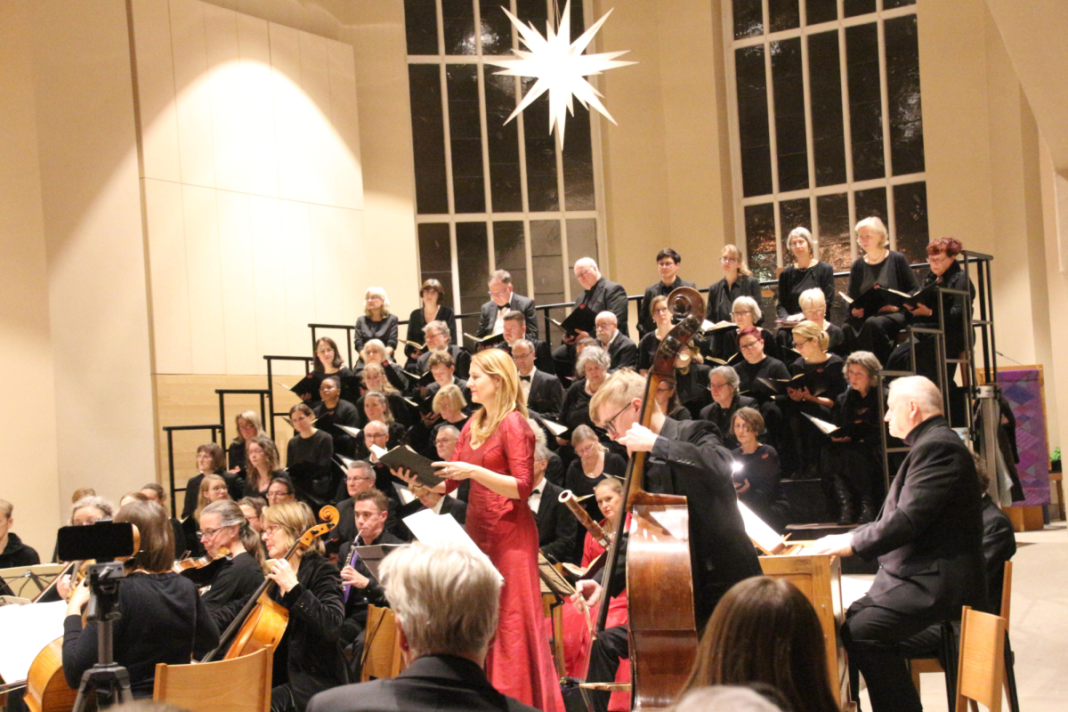 Weihnachtoratorium 2024