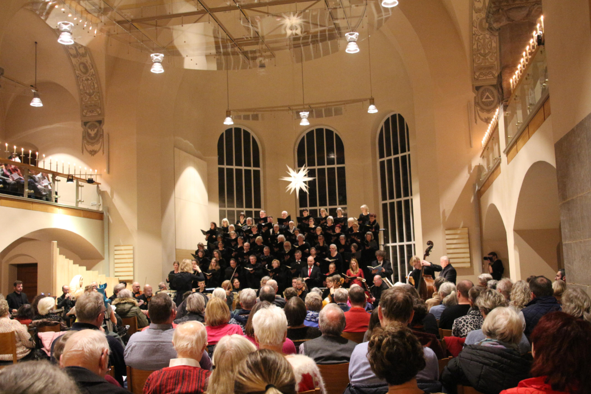 Weihnachtoratorium 2024