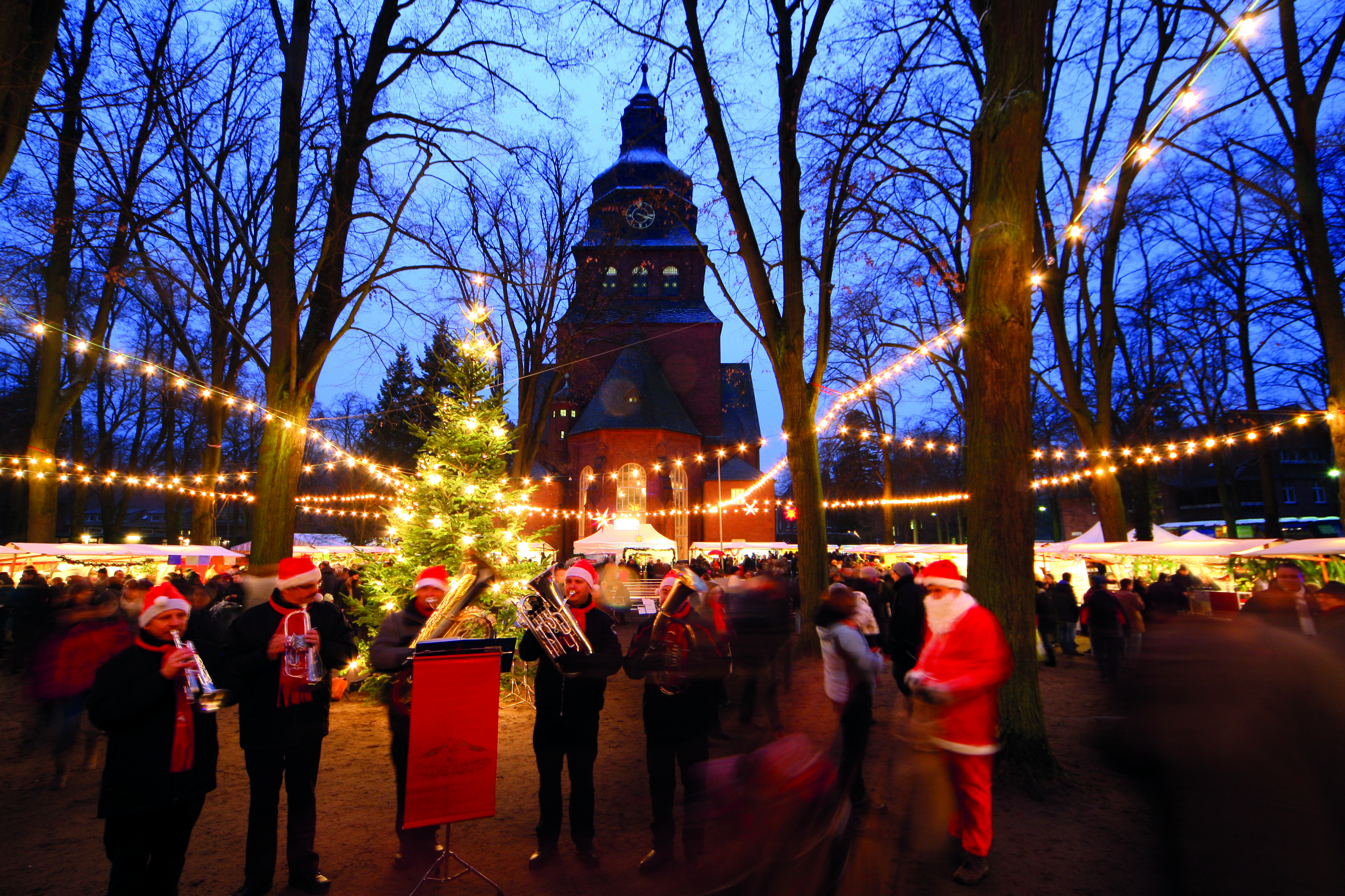 Adventsmarkt