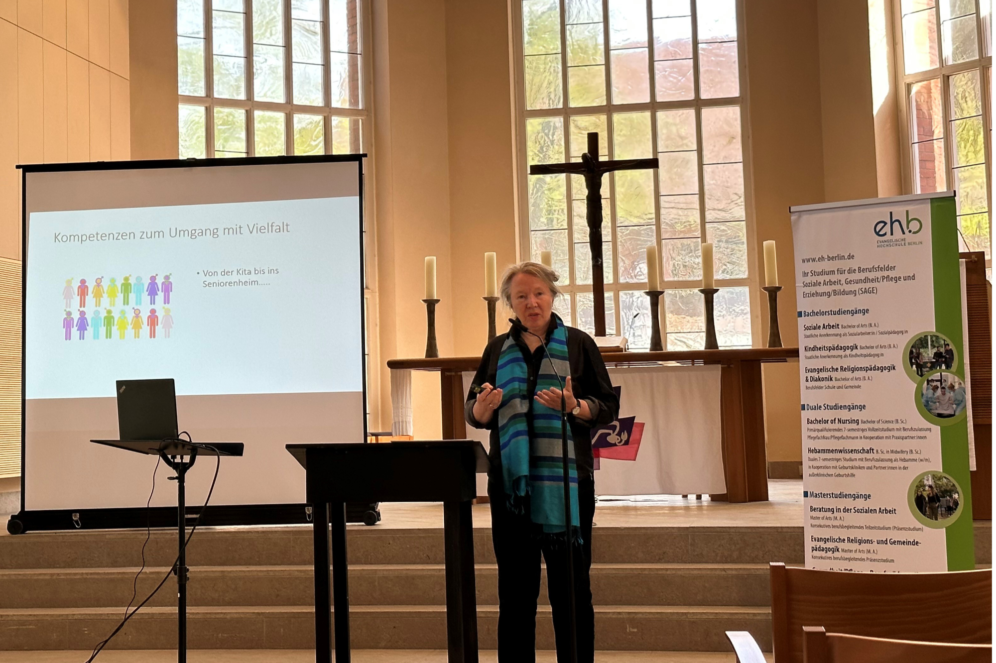 Fachtag Evangelische Religionspädagogik und Diakonik 