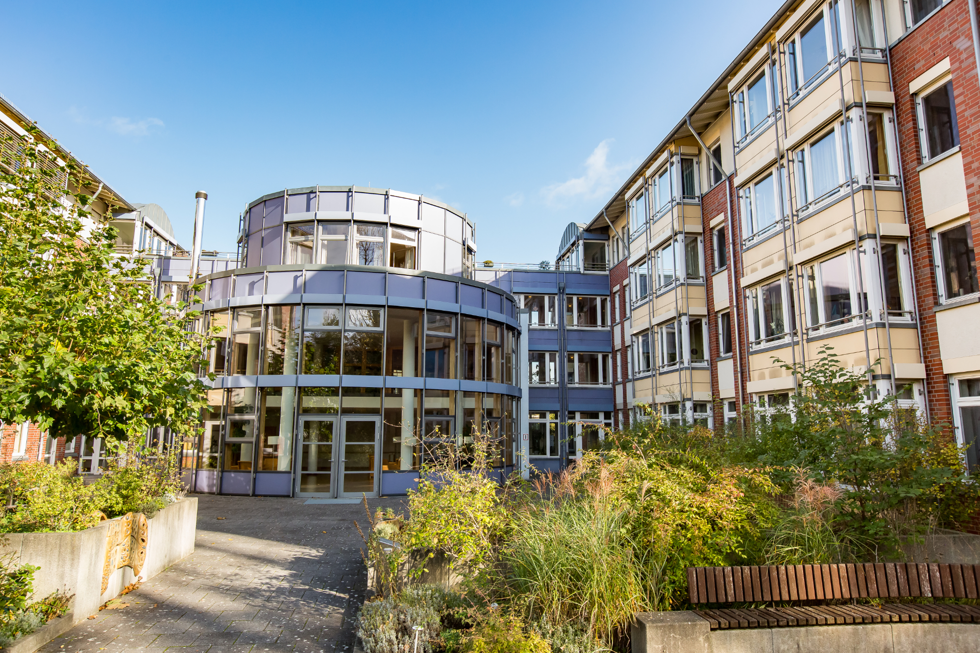 Seniorenzentrum Caroline Bertheau