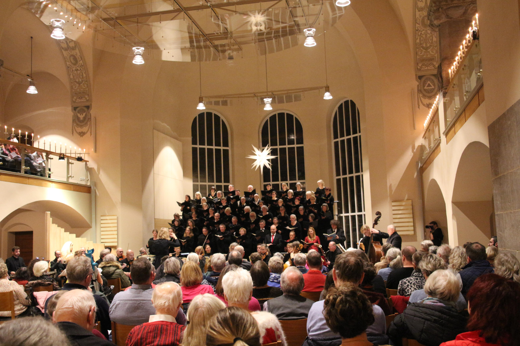 Weihnachtoratorium 2024