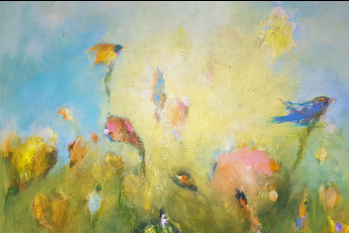 Bild Frühling Kilian… von Jana Feiler